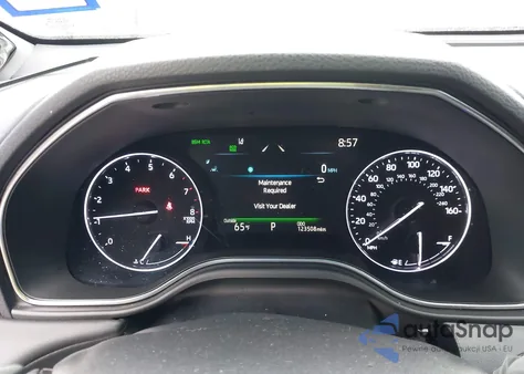 2021 Toyota Avalon Trd from USA, damaged, VIN 4T1FZ1FB7MU065890